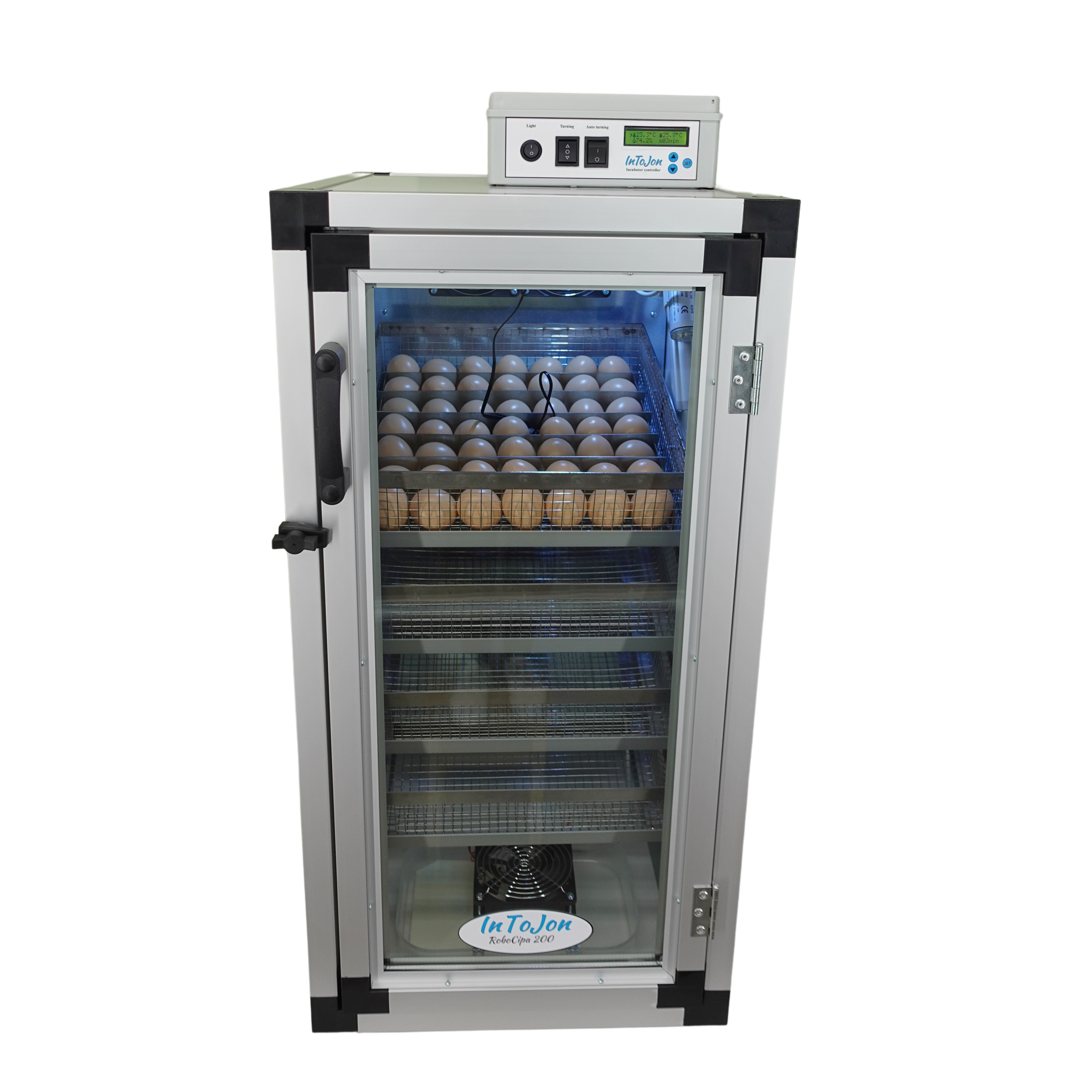 Inkubatorius RoboCipa 200