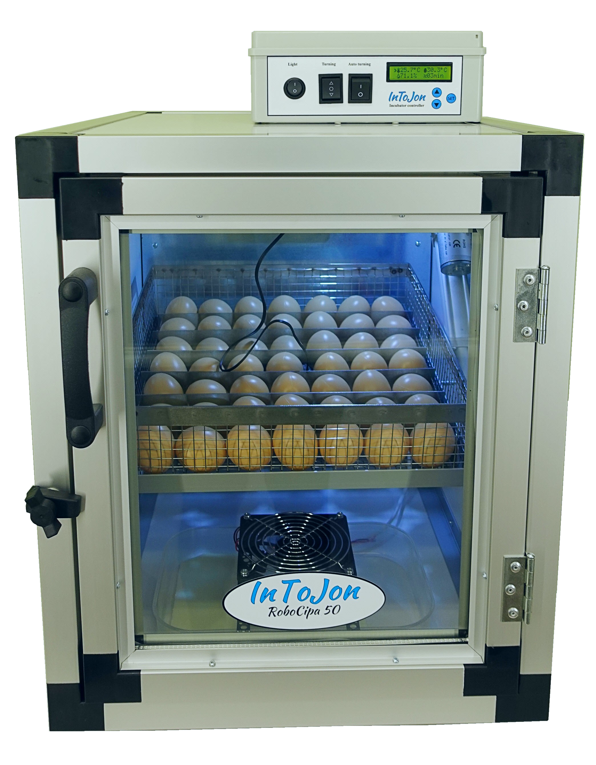 Inkubatorius RoboCipa 50